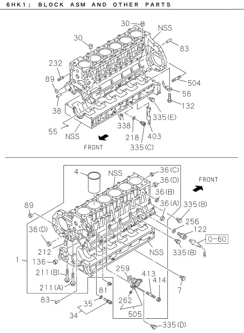 Partial Engine